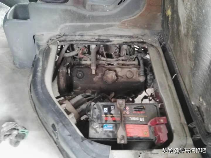 五菱之光油泵多少錢（車輛偶發性打不著）
