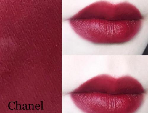 chanel口红多少钱一支（香奈儿的四只秋冬热门色）
