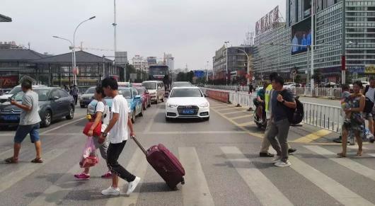 桂林到桂林北打车多少钱（桂林北站站前东路全段禁停）