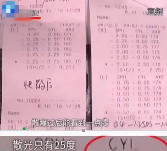 散光眼镜多少钱一副（售价1000元成本才15块）