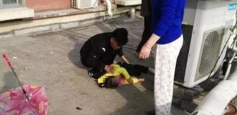 光头强电锯多少钱一把（10岁女童用电锯锯向5岁妹妹的脸）