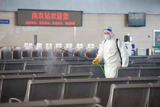 上海到南京车票多少钱（一周内6次列车发现阳性感染者）