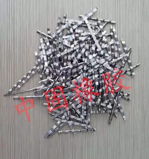 钢纤维多少钱一吨（钢纤维的特性）