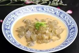 李氏清口茶多少钱（烟台不得不吃的16种食物）