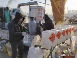 粮食酒多少钱一斤（山东集市上9元一斤的高粱酒能喝么）