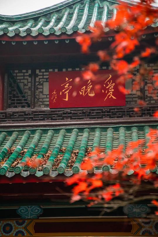 岳麓山缆车多少钱（岳麓山）