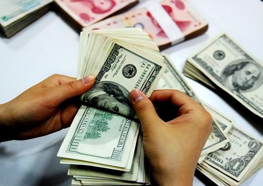 日本欠中国多少钱（美国）