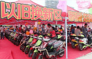 电动车旧电瓶能卖多少钱（600块的电动车电池）