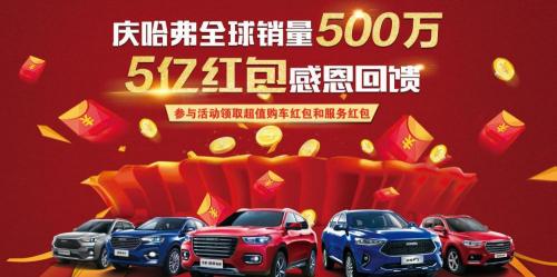 哈弗m6最低多少钱（几乎是成本价卖）