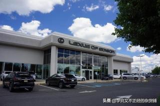 雷克萨斯350多少钱（4万美元就能提ES350）
