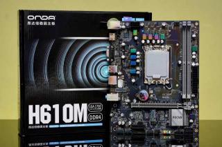 atx610多少钱（昂达H610M主板评测）