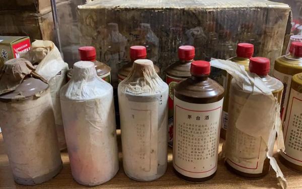 茅台为人民服务酒多少钱（网曝84岁老爷子）