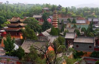 香泉寺门票多少钱（河南最应该去的16座寺庙）
