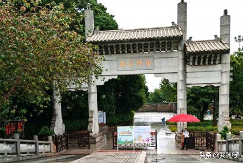 南海神庙门票要多少钱（观日赏霞）