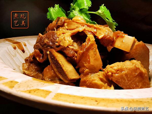 牛仔骨多少钱一斤（平日走西式路线的牛仔骨）