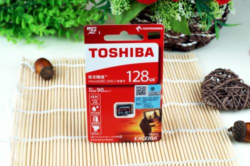 sd卡多少钱16g（看看东芝的M302MicroSD卡如何让16G版本的魅蓝note6变128G）