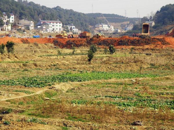 北京拆扦多少錢一平米（農村土地征收有新要求）