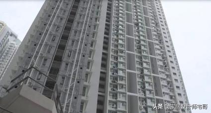 自住房多少钱一平米（香港90后夫妻仅12）