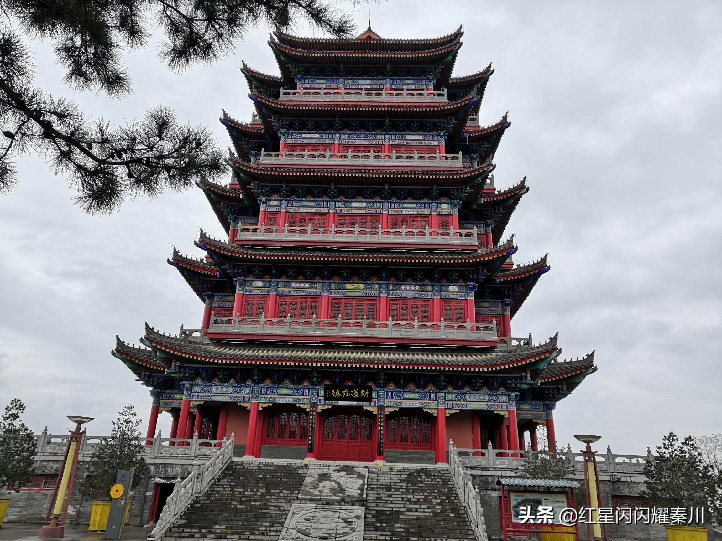 周至财神庙门票多少钱（你知道香火最旺的神仙是谁吗）