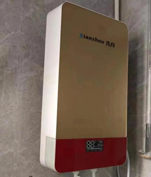 修熱水器一般上門多少錢（電熱水器新技術）