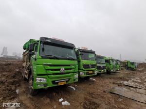 拉土车一年能赚多少钱（城市建设重要参与者）