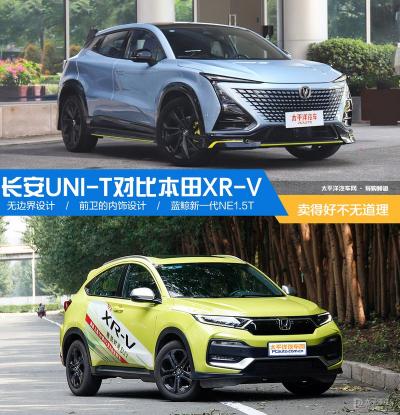 xrv加装倒车影像多少钱（长安UNI）