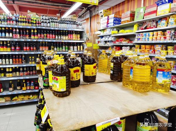 油菜籽多少钱一斤（食用油现在多少钱一斤）