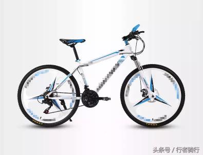 假捷安特自行車多少錢（200塊一輛的自行車）
