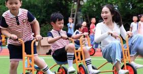 幼师一个月多少钱（杭州幼师晒）