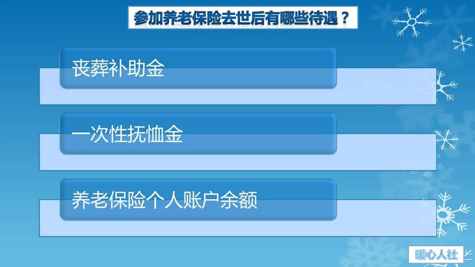 最低养老保险领多少钱（未领养老金去世也能有待遇）