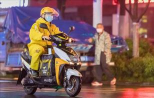 五本電動車72多少錢（適合外賣小哥的3款電動車）