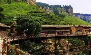 阳泉娘子关玻璃栈道门票多少钱（惊险）
