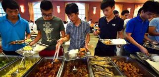 梅干菜多少钱一斤（华中农大食堂菜价引众怒）