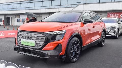 奥迪q5上路需要多少钱（50万买Q5）