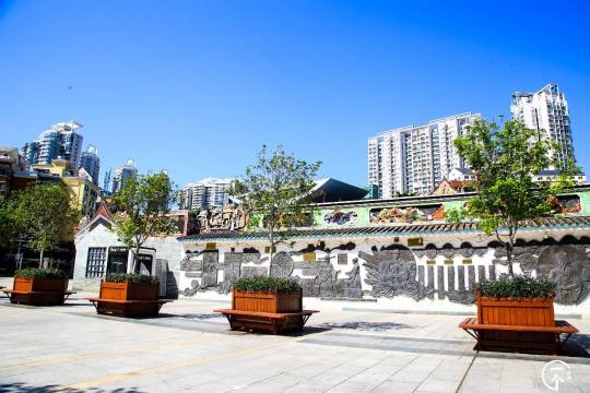 深圳上下沙租房多少钱（深圳高薪城中村）