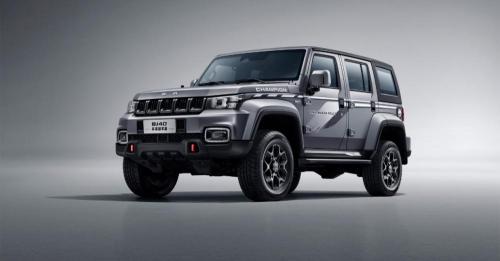 bj40多少錢（新車）