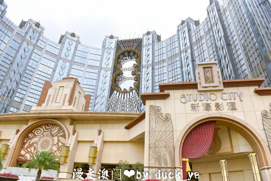 澳门摩天轮多少钱（何鸿燊之子花32亿打造澳门最吉利的景点）