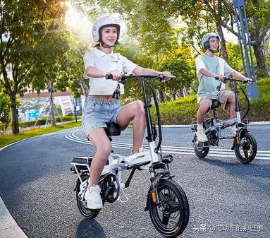 零壓續(xù)行輪胎多少錢（這2款國標(biāo)折疊電動車）