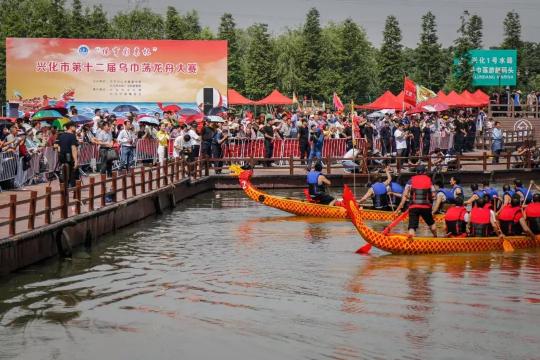 龙舟船多少钱一条（网上卖龙舟靠谱吗）