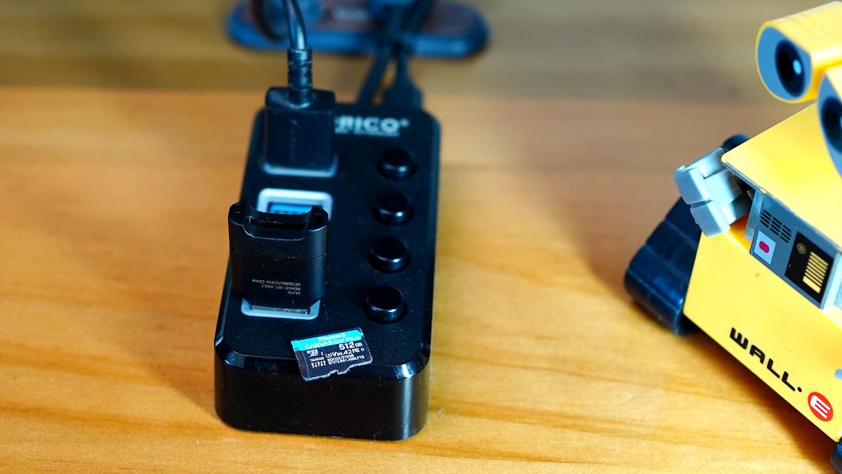 sd卡多少钱16g（512GB）