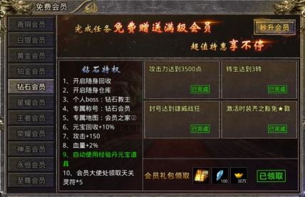 王者榮耀會員7多少錢(傳奇)