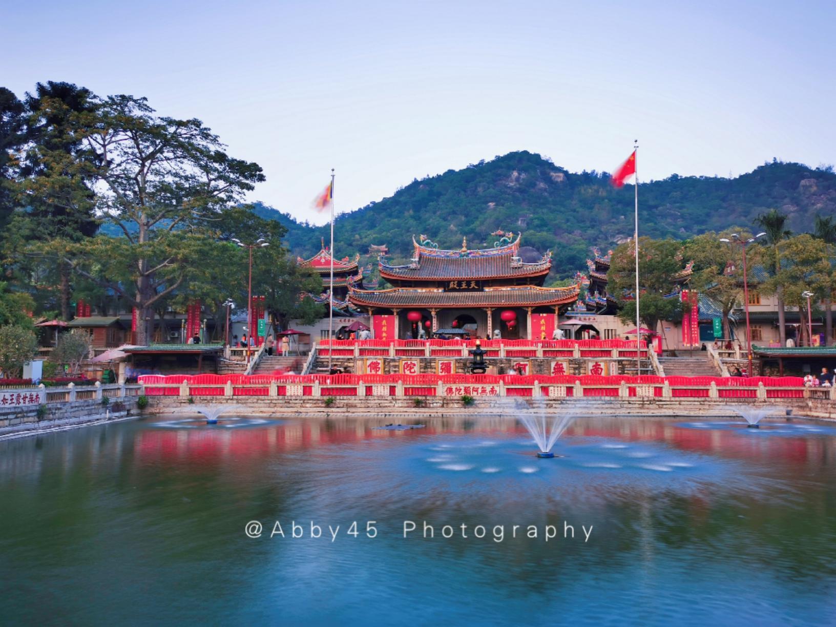 厦门普陀寺门票多少钱（厦门求姻缘最灵的寺庙）