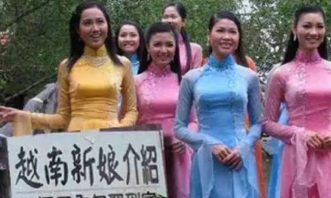越南女孩多少钱一个（越南新娘灰色产业链）
