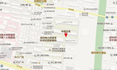 鄭州商業用電多少錢一度（管城超高人氣小區中建文苑）