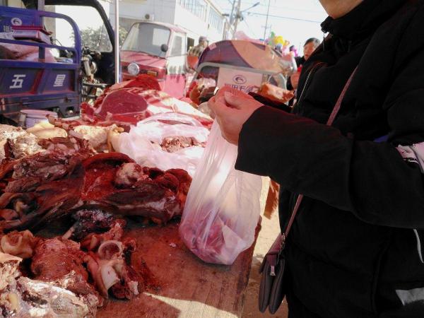 牛肉批发多少钱一斤（现在牛肉多少钱一斤）