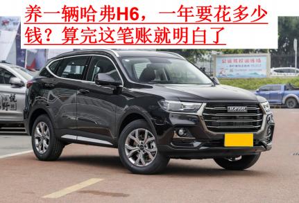 哈弗h6一年養車多少錢(養一輛哈弗H6)