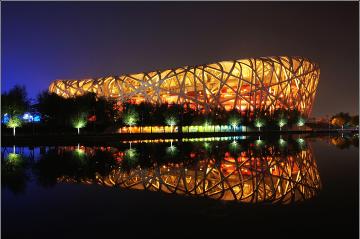 水立方门票多少钱一张（去北京旅游必看鸟巢水立方）