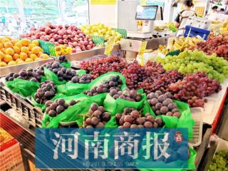 红星梨多少钱一斤（节前水果市场风险暗涌）