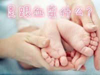 复查足跟血多少钱（新筛）