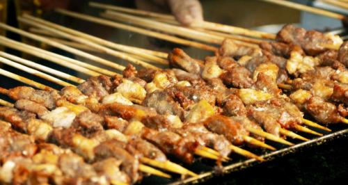 羊肉串多少钱一串（羊肉卖40元一斤）
